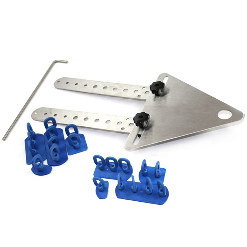 Car Dent Repair Tool Paint-Free Repair Dent Pits Free Sheet Metal Repair Parts Gaskets Chain Pull Tabs
Car Dent Repair Tool Paint-Free Repair Dent Pits Free Sheet Metal Repair Parts Gaskets Chain Pull Tabs