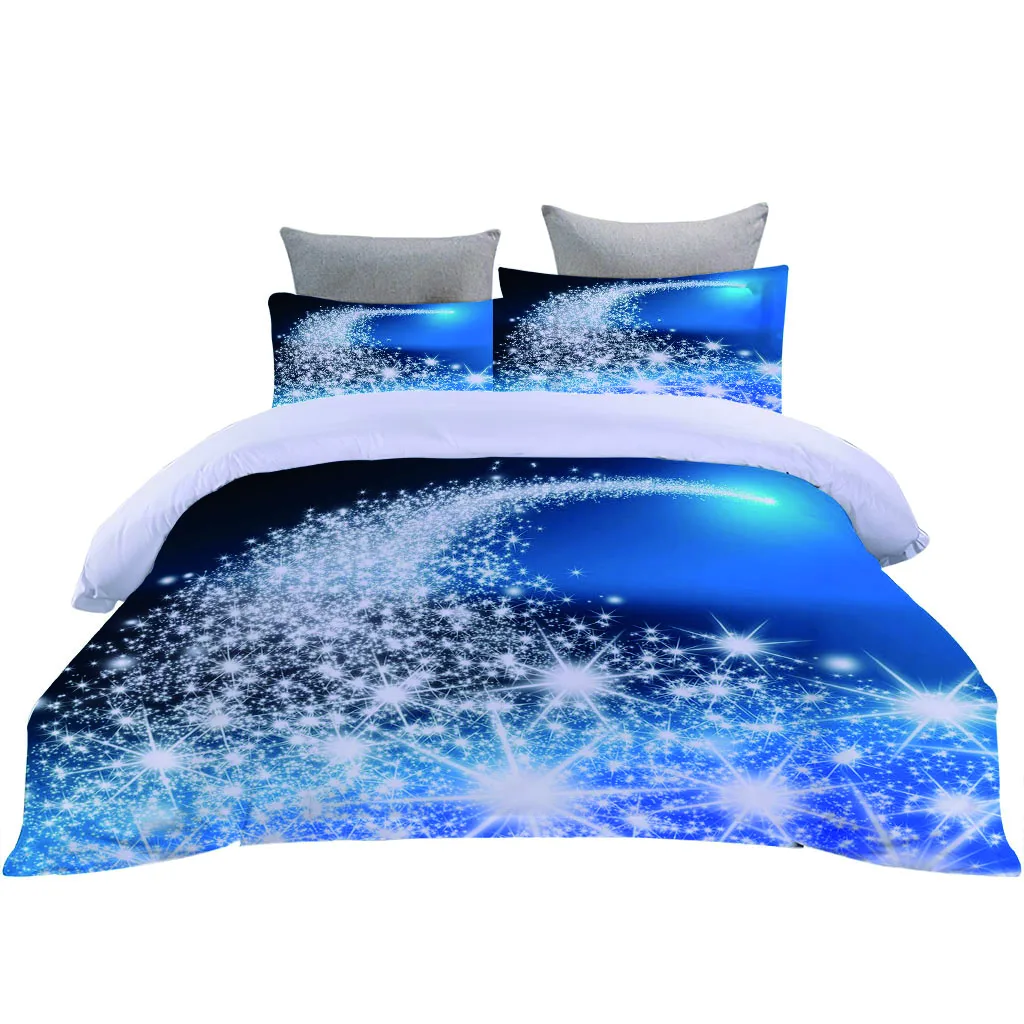Christmas New Year Duvet Quilt Cover Sets Happy Gift 3D Bed Three-Piece Set Snowman Quilt Cover and Pillowcases Bedding Set 2021
Christmas New Year Duvet Quilt Cover Sets Happy Gift 3D Bed Three-Piece Set Snowman Quilt Cover and Pillowcases Bedding Set 2021