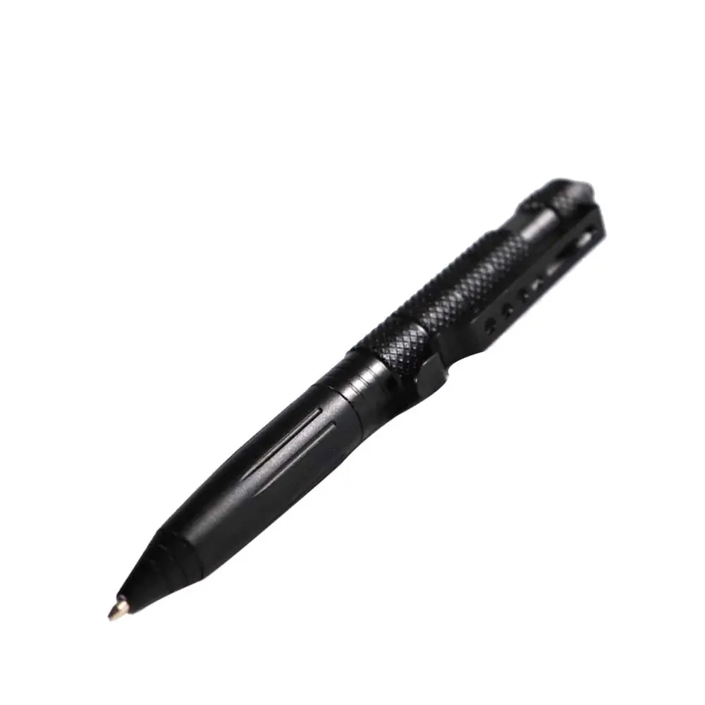 2Pcs Tungsten Steel Self-Defence Pen Multifunctional Broken Window Cone 2 In 1 Suvival Pen Black
2Pcs Tungsten Steel Self-Defence Pen Multifunctional Broken Window Cone 2 In 1 Suvival Pen Black