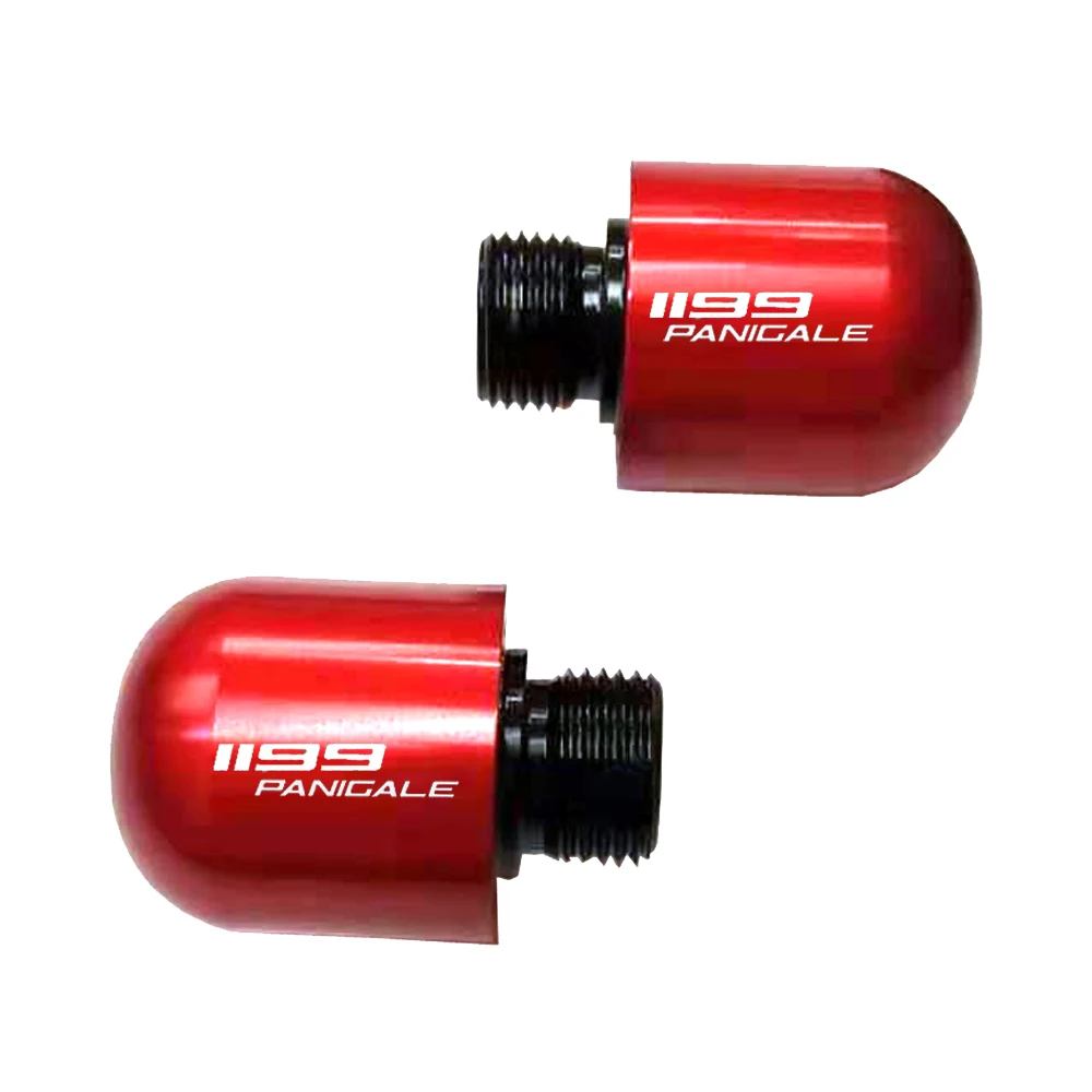 CNC Motorcycle Handlebar Ends Grips Slider for Ducati 1199 Panigale/S/Tricolor Motorbike Handler Bar
CNC Motorcycle Handlebar Ends Grips Slider for Ducati 1199 Panigale/S/Tricolor Motorbike Handler Bar