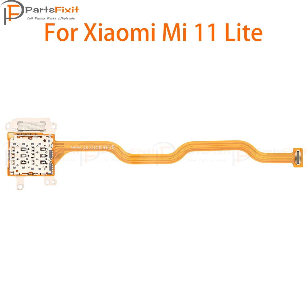 Держатель для SIM-карты гибкий лоток для Xiaomi Mi 11 Lite 11 lite Mi11lite Φ слот для SIM-карты ридер Гнездо гибкий кабель Замена
Держатель для SIM-карты гибкий лоток для Xiaomi Mi 11 Lite 11 lite Mi11lite Φ слот для SIM-карты ридер Гнездо гибкий кабель Замена