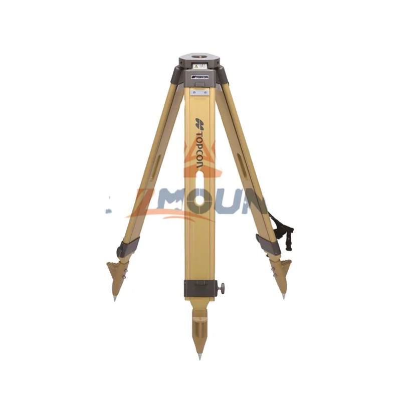 Original Topcon Wooden Tripod for Total Station, Surveying wooden Tripod, Heavy Duty Wood Tripod
Original Topcon Wooden Tripod for Total Station, Surveying wooden Tripod, Heavy Duty Wood Tripod