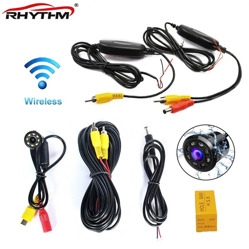 Universal 2017 New Waterproof HD CCD 8LED Night Vision Car Rear View Camera 170 Wide Angle Car Backup Parking Camera 318L
Universal 2017 New Waterproof HD CCD 8LED Night Vision Car Rear View Camera 170 Wide Angle Car Backup Parking Camera 318L