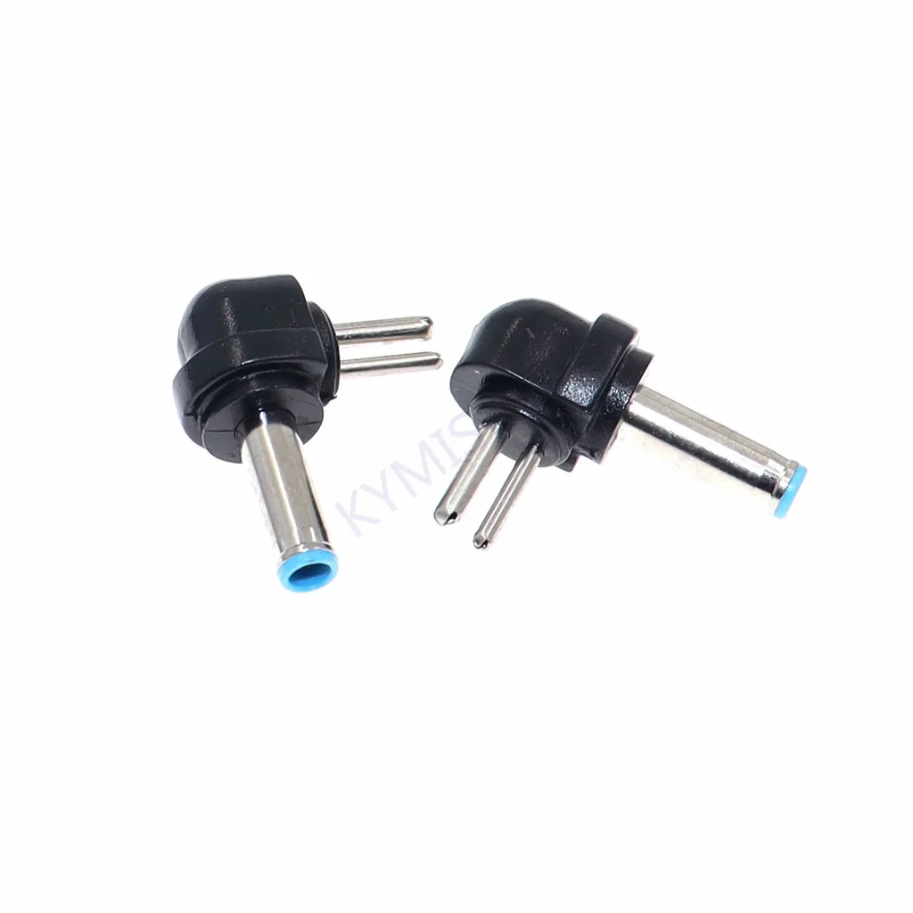 2pcs DC 2pin to 4.5*3.0mm Laptop Power Adapter Charger Connector Tip For HP Laptop Repair Jack
2pcs DC 2pin to 4.5*3.0mm Laptop Power Adapter Charger Connector Tip For HP Laptop Repair Jack