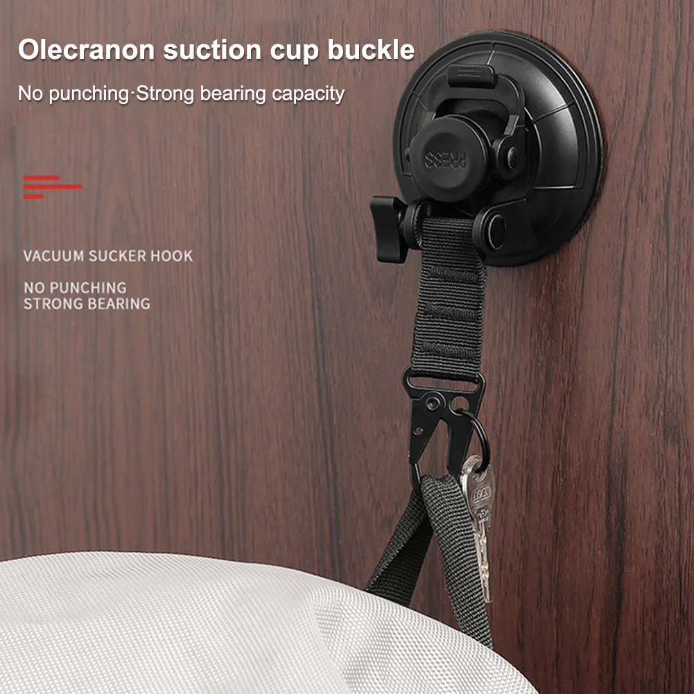 4Pcs Universal Suction Cup Anchor Securing Hook Tie For Camping Tarp Car Side Awning Outdoor Securing Hook Tool
4Pcs Universal Suction Cup Anchor Securing Hook Tie For Camping Tarp Car Side Awning Outdoor Securing Hook Tool