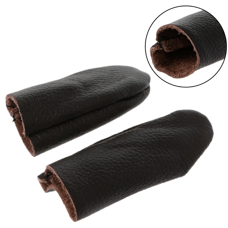 1 пара защитных инструментов из искусственной кожи для ручной работы из мягкой кожи для удобного ношения
1 пара защитных инструментов из искусственной кожи для ручной работы из мягкой кожи для удобного ношения