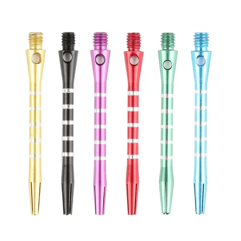 2021 1/10 PCS Professional Aluminium Alloy Darts Shafts 6 Colors Replacement Accessories Gadgets For Darts Gaming Darts Rod
2021 1/10 PCS Professional Aluminium Alloy Darts Shafts 6 Colors Replacement Accessories Gadgets For Darts Gaming Darts Rod