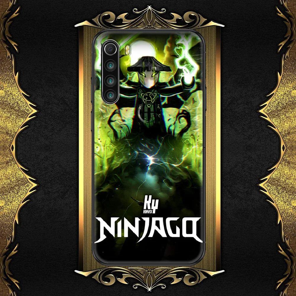 LEGOS ninjagoes cartoon movie Phone case For Xiaomi Redmi Note 7 7A 8 8T 9 9A 9S 10 K30 Pro Ultra black tpu coque fashion shell
LEGOS ninjagoes cartoon movie Phone case For Xiaomi Redmi Note 7 7A 8 8T 9 9A 9S 10 K30 Pro Ultra black tpu coque fashion shell