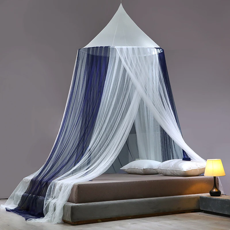 No Punching Easy Install Mosquito Round 1 Door Color Matching Lace Decorative Double Layer Polyester Mesh Lace Princess Style
No Punching Easy Install Mosquito Round 1 Door Color Matching Lace Decorative Double Layer Polyester Mesh Lace Princess Style