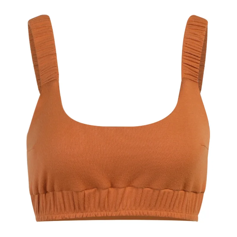 Europe and the United States 2021 summer new retractable suspender top short sexy suspender vest for women
Europe and the United States 2021 summer new retractable suspender top short sexy suspender vest for women