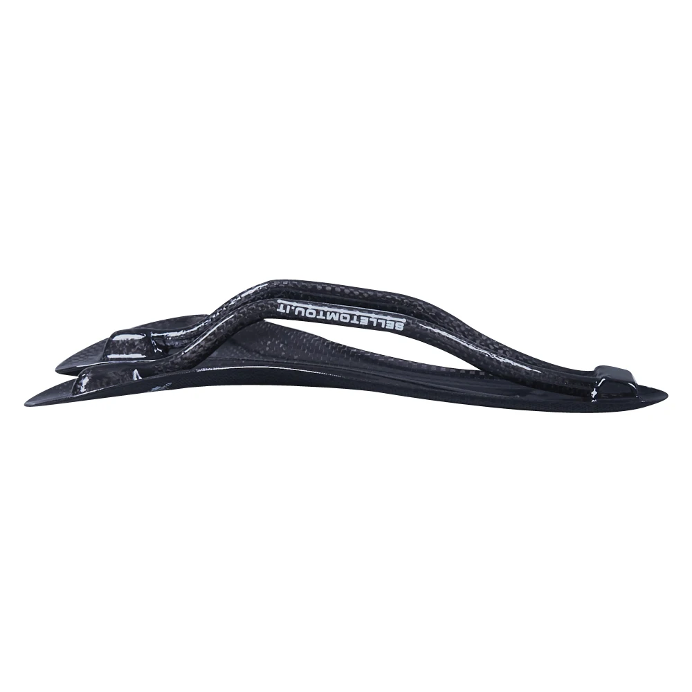 TOMTOU 3K Carbon Saddle Bicycle Front Seat Mat Cycling Parts For MTB Road Fold Bike Accessories Oval Seat rail height 7.9mm
TOMTOU 3K Carbon Saddle Bicycle Front Seat Mat Cycling Parts For MTB Road Fold Bike Accessories Oval Seat rail height 7.9mm
