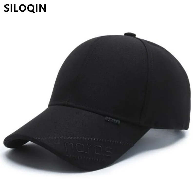 SILOQIN Snapback Cap Men's Cotton Baseball Caps 2022 Spring New Letter Embroidery All-match Sports Hats Black Bone Tongue Cap
SILOQIN Snapback Cap Men's Cotton Baseball Caps 2022 Spring New Letter Embroidery All-match Sports Hats Black Bone Tongue Cap
