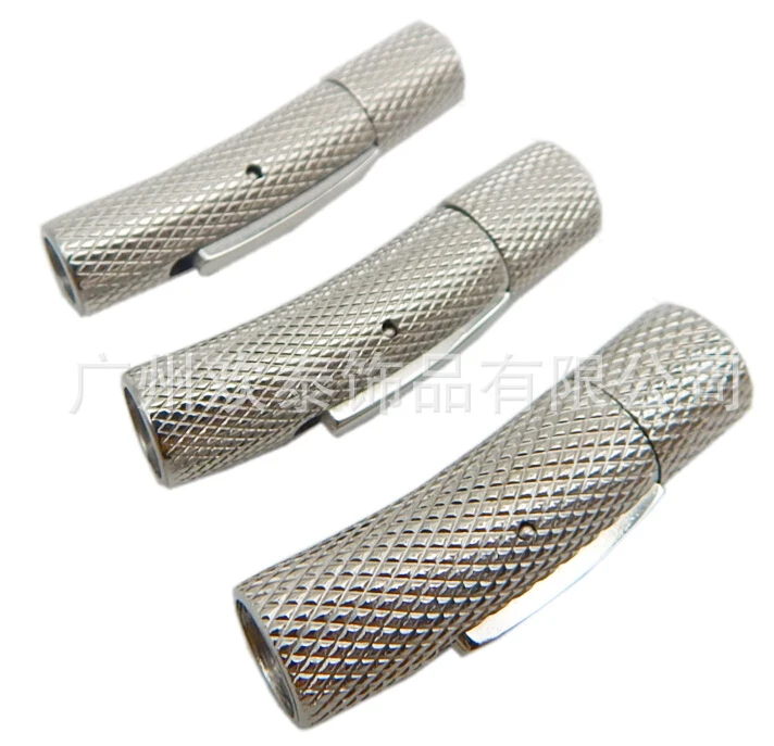 1pcs Mix Size Stainless Steel Magnetic Clasps Connectors For Bracelet/Necklace Diy Jewelry Making Metal Clasp
1pcs Mix Size Stainless Steel Magnetic Clasps Connectors For Bracelet/Necklace Diy Jewelry Making Metal Clasp