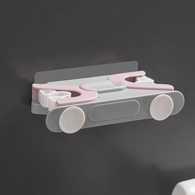 Mop Holder Wall Mount Self Adhesive No Drilling Mop Hanger Organizer Storage Tool Rack For Home Bathroom Housekeeper on wall
Mop Holder Wall Mount Self Adhesive No Drilling Mop Hanger Organizer Storage Tool Rack For Home Bathroom Housekeeper on wall