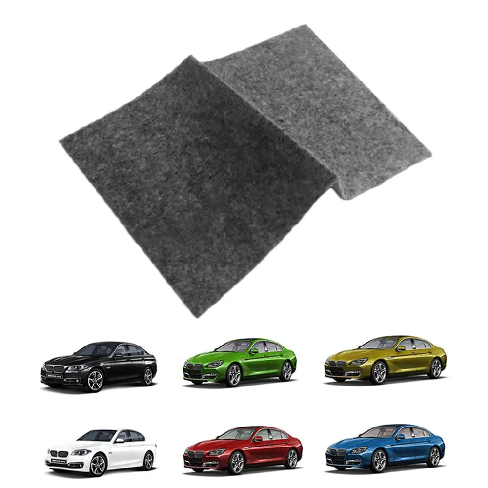 Universal Car Remove Scratches Eraser Clear Coat Fast Fix Magical Cloth Scratches Repair Cloth Car Repair Rags
Universal Car Remove Scratches Eraser Clear Coat Fast Fix Magical Cloth Scratches Repair Cloth Car Repair Rags