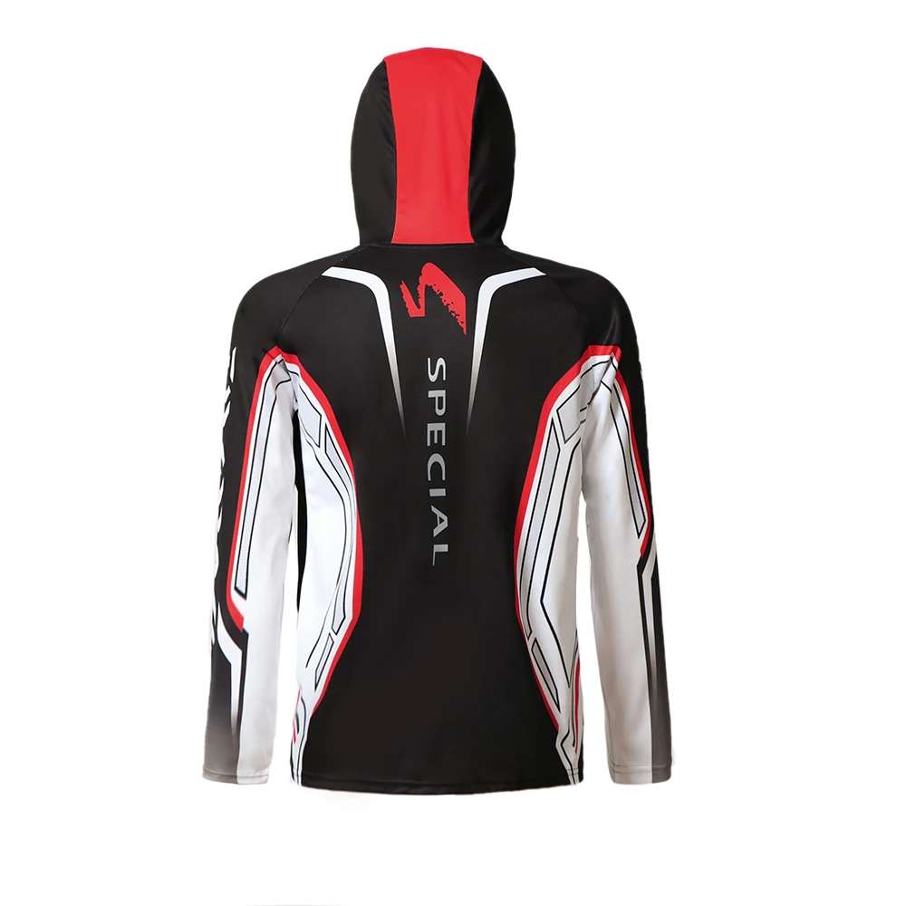 DAIWA Fishing Jersey Shirt Tops Breathable hoodies outdoor Quick-drying Hiking Cycling clothes Jacket sun protection clothing
DAIWA Fishing Jersey Shirt Tops Breathable hoodies outdoor Quick-drying Hiking Cycling clothes Jacket sun protection clothing