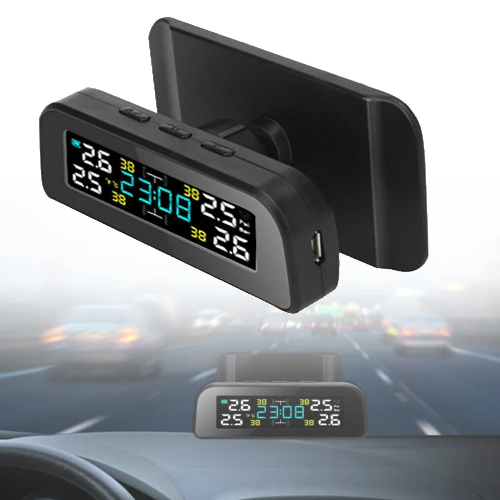 Система контроля давления в шинах TPMS, автоматическое управление часовым мониторингом давления в шинах, с солнечной панелью, с регулируемым ...
Система контроля давления в шинах TPMS, автоматическое управление часовым мониторингом давления в шинах, с солнечной панелью, с регулируемым ...