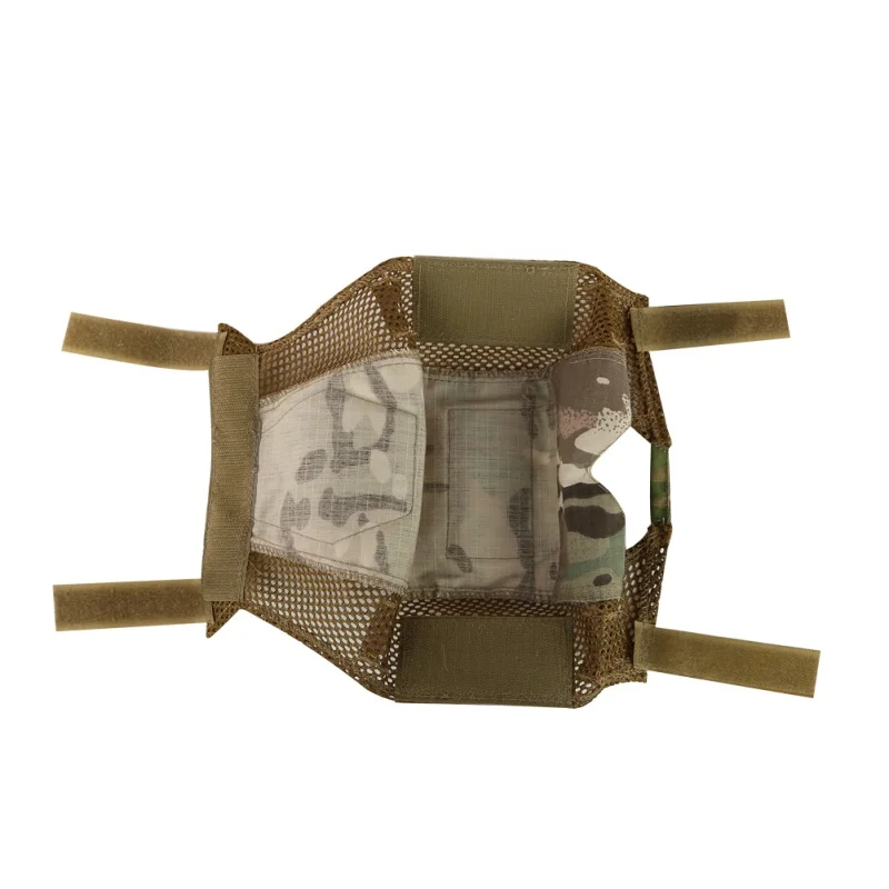 Tactical Helmet Cover Air Paintball Shooting Tactical Helmet CS FAST Helmet Cover Head Circumference 52-60cm Dropshipping
Tactical Helmet Cover Air Paintball Shooting Tactical Helmet CS FAST Helmet Cover Head Circumference 52-60cm Dropshipping