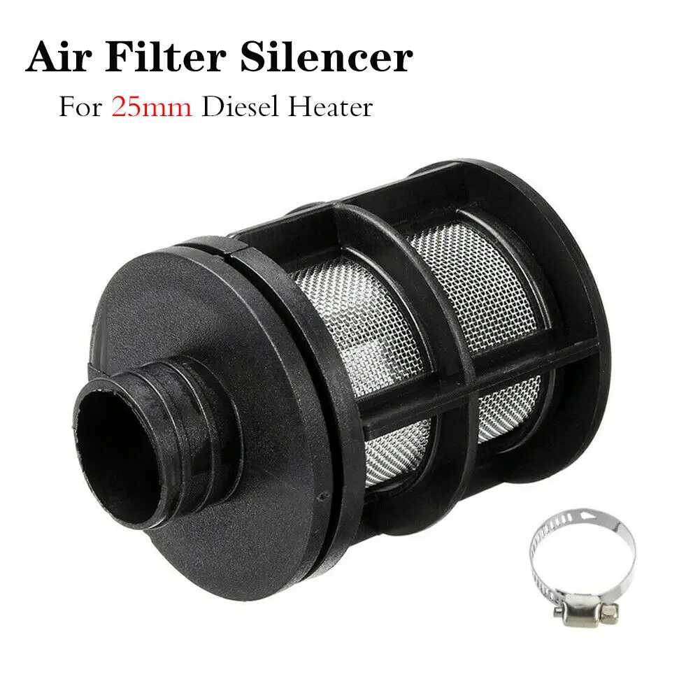 25mm Air Intake Filter & Clip For Eberspacher Webasto Diesel Heater Car Accessory High-quality Air Intake Filter
25mm Air Intake Filter & Clip For Eberspacher Webasto Diesel Heater Car Accessory High-quality Air Intake Filter