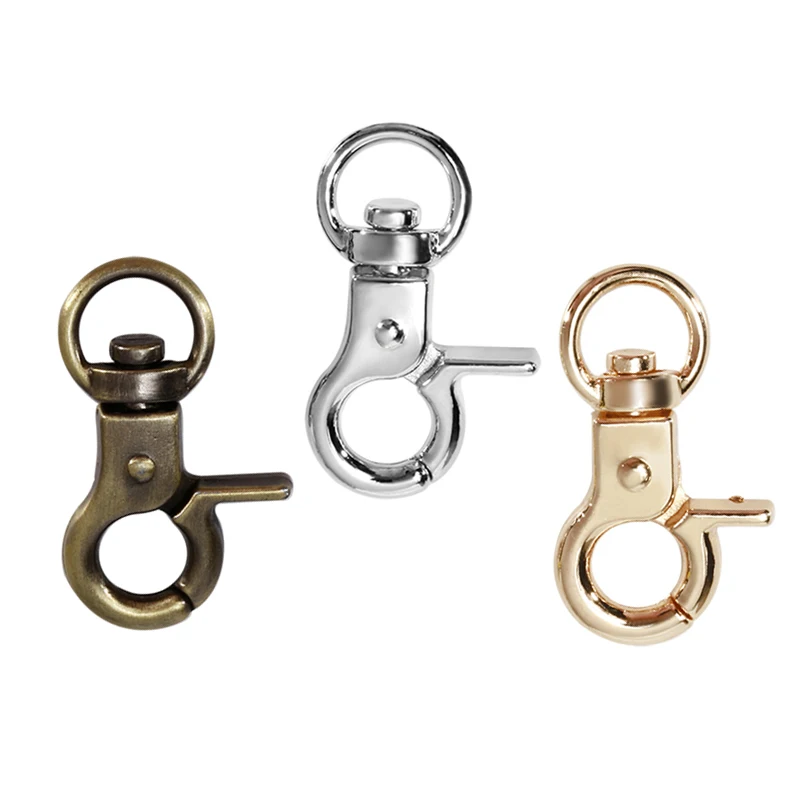 LMDZ Stainless Steel Metal Lobster Clamp Key Chain Diy Key Ring Fixed Metal Trigger Clasp Handbag Lobster Clasp
LMDZ Stainless Steel Metal Lobster Clamp Key Chain Diy Key Ring Fixed Metal Trigger Clasp Handbag Lobster Clasp