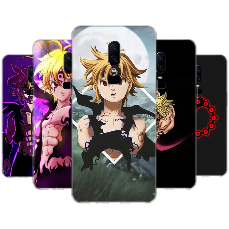 Seven Deadly Sins Anger Case For OnePLus One Plus 1+ 9R 9 8T Nord 8 Lite 7T 7 Pro 6T 6 5T 5 Transparent Silicone Cover Coque
Seven Deadly Sins Anger Case For OnePLus One Plus 1+ 9R 9 8T Nord 8 Lite 7T 7 Pro 6T 6 5T 5 Transparent Silicone Cover Coque