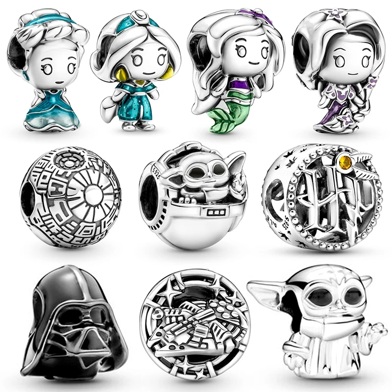 New Fits Original Pandora Bracelet Hot Sale 925 Sterling Silver Character Pet Style Charms Bead Woman Fashion Slim Gift 
New Fits Original Pandora Bracelet Hot Sale 925 Sterling Silver Character Pet Style Charms Bead Woman Fashion Slim Gift