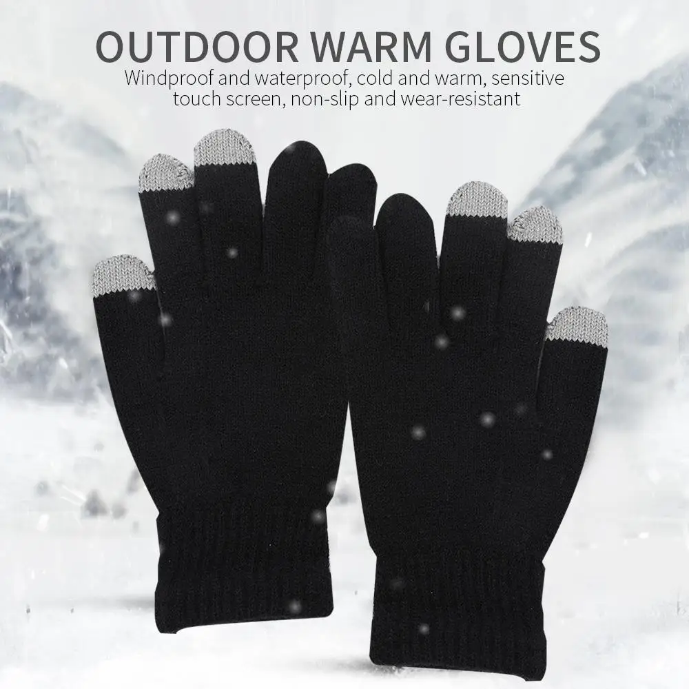 Durable Balck Knitting Battery Powered Motorbike Knitted Heating Gloves Winter Gloves Motocross Sports Heated Gloves Motorcycle
Durable Balck Knitting Battery Powered Motorbike Knitted Heating Gloves Winter Gloves Motocross Sports Heated Gloves Motorcycle
