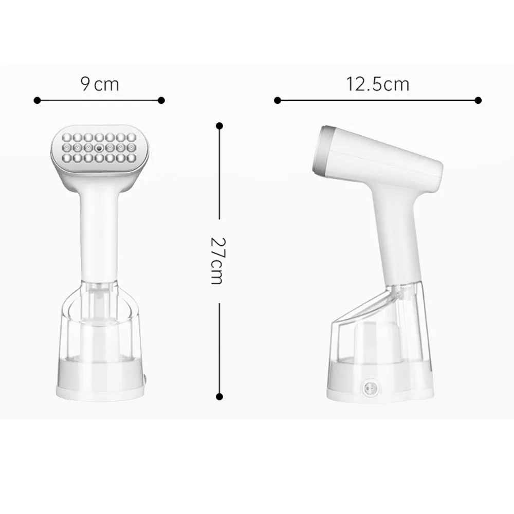 Electric Handheld Garment Steamer 100ml Small Portable Vertical Steam Machine Iron Travelling Household Clothes Ironing Machine
Electric Handheld Garment Steamer 100ml Small Portable Vertical Steam Machine Iron Travelling Household Clothes Ironing Machine