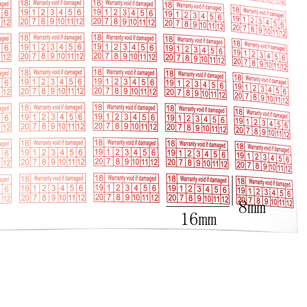 2 Sheets Fragile Sticker If Removed Warranty Void Stickers Warranty Sticker 2018-2020 Year Rectangle Shape Fragile Label
2 Sheets Fragile Sticker If Removed Warranty Void Stickers Warranty Sticker 2018-2020 Year Rectangle Shape Fragile Label