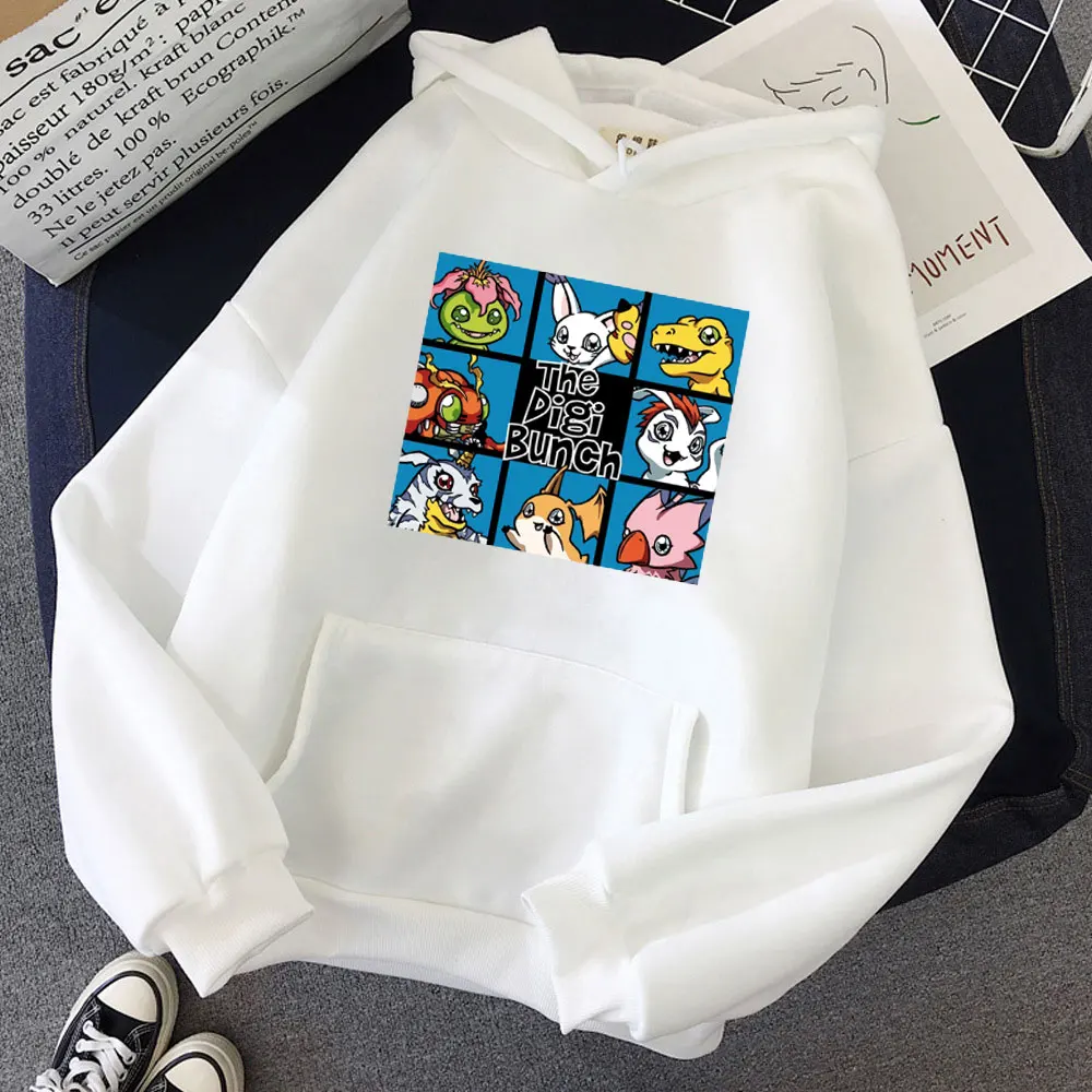 Digimon anime printing hoodie women Spring and Autumn Hoodie Loose casual jacket Japanese street style hooded sweater coat women
Digimon anime printing hoodie women Spring and Autumn Hoodie Loose casual jacket Japanese street style hooded sweater coat women