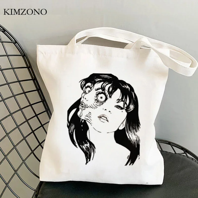 Junji Ito сумка для покупок, Джутовая сумка, женская сумка для продуктов, reciclaje jute sacola под заказ
Junji Ito сумка для покупок, Джутовая сумка, женская сумка для продуктов, reciclaje jute sacola под заказ