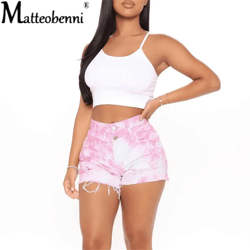 2021 Women's New Jeans Sexy High Waist Slim Tie-Dye Print Shorts Summer Fashion Casual Ladies Denim Skinny Shorts Streetwear
2021 Women's New Jeans Sexy High Waist Slim Tie-Dye Print Shorts Summer Fashion Casual Ladies Denim Skinny Shorts Streetwear