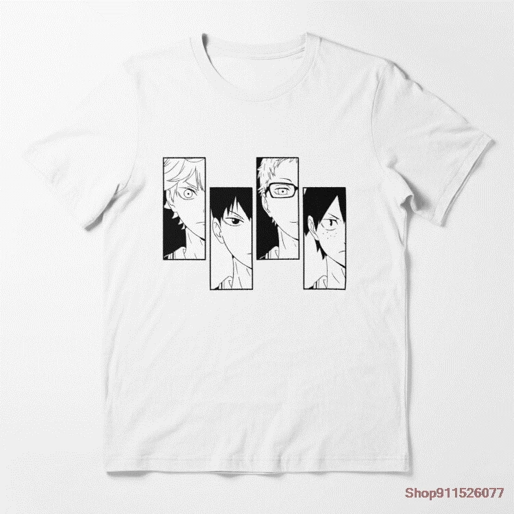 Футболка Karasuno для мужчин и женщин, хлопковая тенниска для первого года, забавная майка в стиле рок
Футболка Karasuno для мужчин и женщин, хлопковая тенниска для первого года, забавная майка в стиле рок