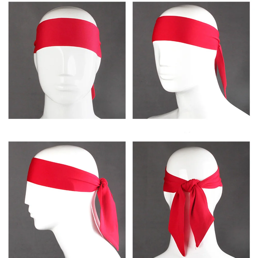 2pcs Head Tie Sports Headband Sweatbands Head Wrap for Running Working Out Tennis Karate Athletics Pirate Costumes (Red)
2pcs Head Tie Sports Headband Sweatbands Head Wrap for Running Working Out Tennis Karate Athletics Pirate Costumes (Red)