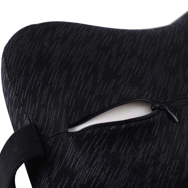 Car Pillow 3D Memory Foam Neck Pillow Lower Waist Support Back Seat Lumbar Cushion Silk Warm Universal Headrest Car Accessories
Car Pillow 3D Memory Foam Neck Pillow Lower Waist Support Back Seat Lumbar Cushion Silk Warm Universal Headrest Car Accessories