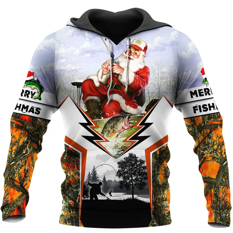 Newest Autumn Mens Long sleeve Zip Hoodie Fishing Christmas 3D All Over Printed pullover and Sweatshirt Unisex Casual MAN JACKET
Newest Autumn Mens Long sleeve Zip Hoodie Fishing Christmas 3D All Over Printed pullover and Sweatshirt Unisex Casual MAN JACKET