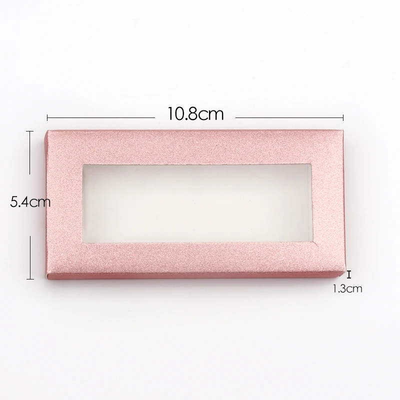 Wholesale 50pcs eyelash Packing box blank eyelashes package Multicolor paper box Eyelashes customized flash packing box
Wholesale 50pcs eyelash Packing box blank eyelashes package Multicolor paper box Eyelashes customized flash packing box