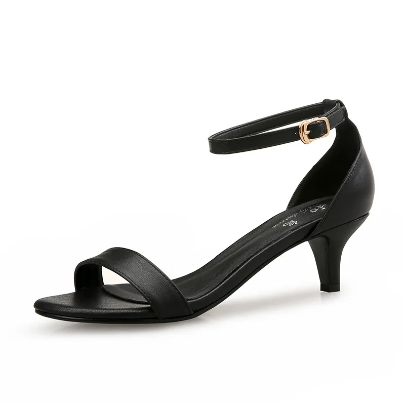 Shoes spring and summer 2020 Mid Heel Shoes shoes casual sandals women's thick heel women's shoes
Shoes spring and summer 2020 Mid Heel Shoes shoes casual sandals women's thick heel women's shoes