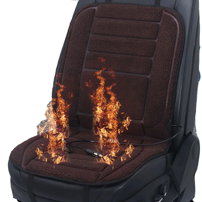 Electric 12v Heating Artificial Fur Car Seat Covers,keep Warm Car Pads,winter Infrated Heated Cushion For Dodge US7 X25
Electric 12v Heating Artificial Fur Car Seat Covers,keep Warm Car Pads,winter Infrated Heated Cushion For Dodge US7 X25