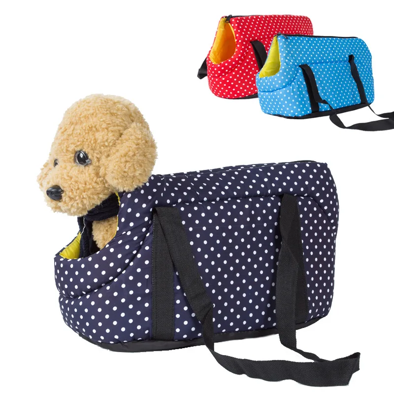 Portable Dog Cat Carrier Bag Pet Outing Backpack Messenger Bag Wearable Small Dog Cat Travel Play Breathable Nylon Mesh Handbag
Portable Dog Cat Carrier Bag Pet Outing Backpack Messenger Bag Wearable Small Dog Cat Travel Play Breathable Nylon Mesh Handbag