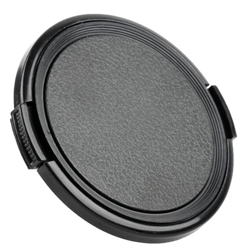 

52mm Universal Snap On Camera Front Lens Cap Lens Cover Protector For Nikon D3100 D3200 D3300 18-55mm 55-200mm