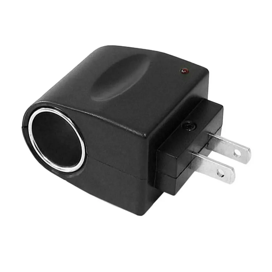 2017New AC 90-240V to 12V DC Car Cigarette Lighter Socket Charger Adapter US Plug Wholesale New Arrival~
2017New AC 90-240V to 12V DC Car Cigarette Lighter Socket Charger Adapter US Plug Wholesale New Arrival~