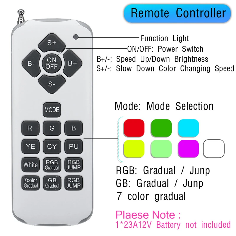 36/45/65W Led Swimming Pool Light IP68 Waterproof AC12V Outdoor RGB Color Changing Underwater Light with Remote Controller
36/45/65W Led Swimming Pool Light IP68 Waterproof AC12V Outdoor RGB Color Changing Underwater Light with Remote Controller