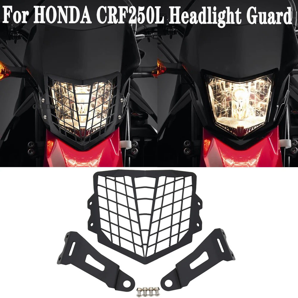 Аксессуары для мотоцикла Подходит для HONDA CRF250L защита фар CRF250M CRF 250 L CRF 250 M 2012-2017 ЧПУ решетка фары
Аксессуары для мотоцикла Подходит для HONDA CRF250L защита фар CRF250M CRF 250 L CRF 250 M 2012-2017 ЧПУ решетка фары