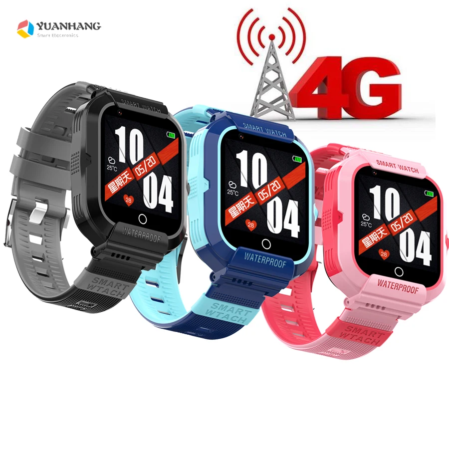 IP67 Waterproof Smart 4G GPS WI-FI Tracker Locate Kid Student Remote Camera Monitor Smartwatch Video Call Android Phone Watch
IP67 Waterproof Smart 4G GPS WI-FI Tracker Locate Kid Student Remote Camera Monitor Smartwatch Video Call Android Phone Watch