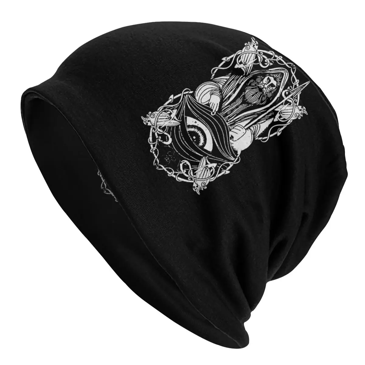 Odin The Allfather Norse God Odin Skullies Beanies Hat Valhalla Goth Autumn Winter Men Women Caps Adult Warm Bonnet Knitted Hat
Odin The Allfather Norse God Odin Skullies Beanies Hat Valhalla Goth Autumn Winter Men Women Caps Adult Warm Bonnet Knitted Hat