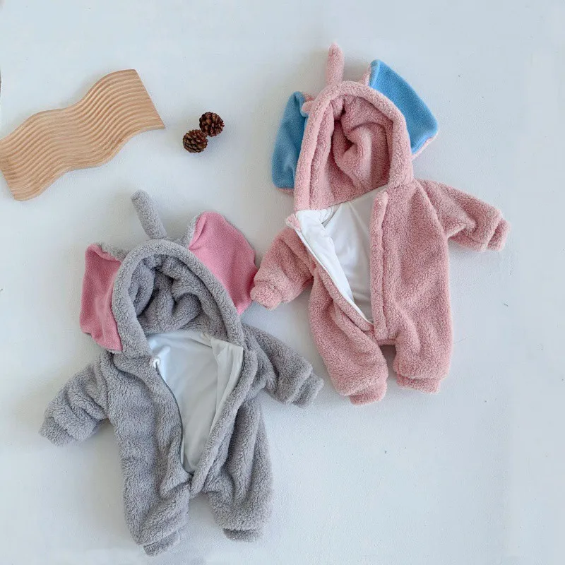 2022 Cheap Cotton Baby Hooded Romper Long Sleeve Baby Clothing Unisex Baby Clothes Girl And Boy Jumpsuits
2022 Cheap Cotton Baby Hooded Romper Long Sleeve Baby Clothing Unisex Baby Clothes Girl And Boy Jumpsuits