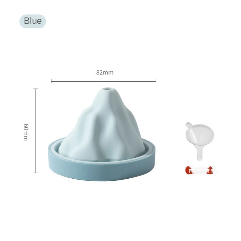 Ice Cube Mold Silicone Snow Mountain Shape Ice Cube Mold Abrasive 3D Ice Cube Moldr Mold Silicone Creative Coffee Milk Tea Ice
Ice Cube Mold Silicone Snow Mountain Shape Ice Cube Mold Abrasive 3D Ice Cube Moldr Mold Silicone Creative Coffee Milk Tea Ice