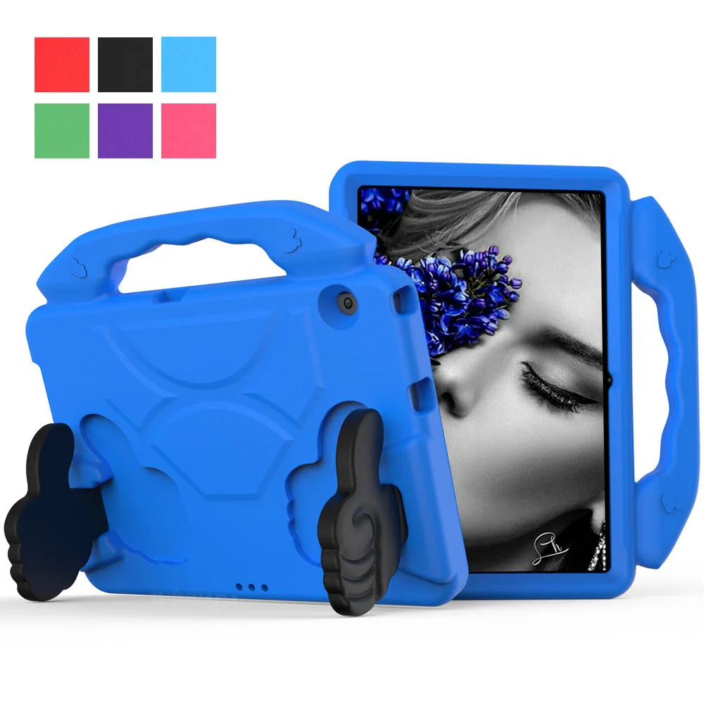 Противоударный чехол для Huawei Mediapad T10, 9,7 дюйма, 2020 дюйма, AGR-L09 T5, 10 дюймов, M6, 8,4, M5 Lite, 8, T8, 8,0, чехол для планшета, чехол-подставка из ЭВА
Противоударный чехол для Huawei Mediapad T10, 9,7 дюйма, 2020 дюйма, AGR-L09 T5, 10 дюймов, M6, 8,4, M5 Lite, 8, T8, 8,0, чехол для планшета, чехол-подставка из ЭВА