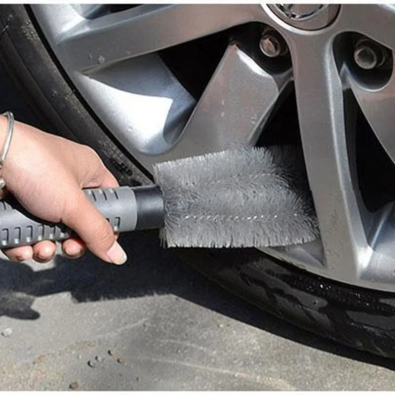 Wheel Cleaning Straight Brush Tire Cleaning Brush Powerful And Effective Decontamination Car Washing Cleaning Tools Car Supplies
Wheel Cleaning Straight Brush Tire Cleaning Brush Powerful And Effective Decontamination Car Washing Cleaning Tools Car Supplies